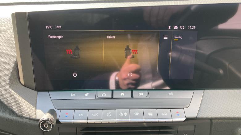 Vauxhall Astra 1.2 Turbo 130 GS 5dr Petrol Hatchback